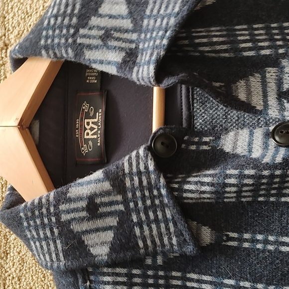 RRL Shirt Jacket - Picture 4 of 8